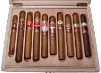 Trinidad X Edicion Festival del Habano packaging